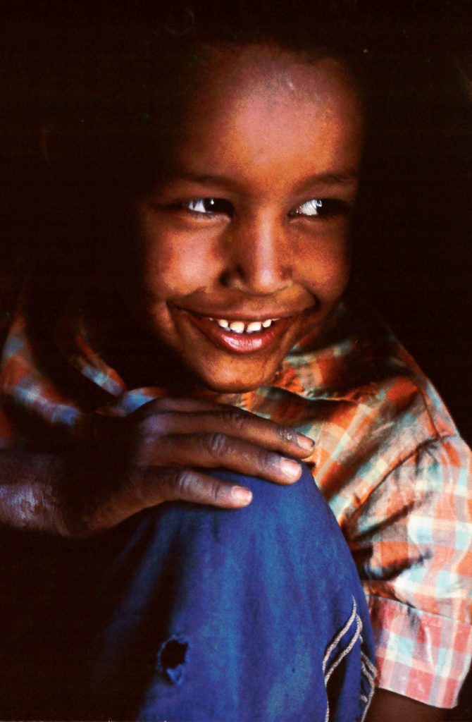 Les créations des enfants du Sahara.
Une autre façon de grandir...